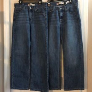 Levi’s youth boys jeans